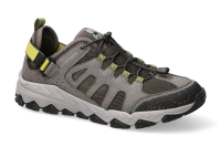 chaussure allrounder lacets cando gris